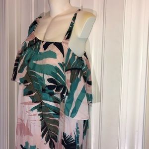 Motherhood Maternity and Nursing Dress